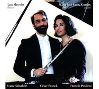 LUIS MEIRELES-FLAUTA/MARIA JOSE SOUZA GUEDES-PIANO