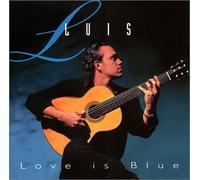 Luis Mejia - Love is Blue