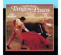 Luis Mendoza And His Orchestra - The Most Beautiful Tangos And Pasos Vol. 1 (Les Plus Beaux Tangos Et Pasos Vol. 1)