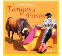 Luis Mendoza - Tangos Et Pasos Vol 1