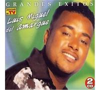Luis Migual Del Amrgue - Grandes Exitos
