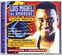 Luis Migual Del Amrgue - Luisa Maria