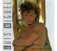 Luis Miguel Busca Una Mujer (CD) (Importación USA)