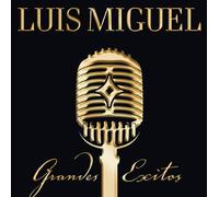 Luis Miguel Grandes Exitos- US version (CD) (Importación USA)