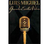 Luis Miguel - Grandes Éxitos Videos [DVD]