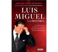 LUIS MIGUEL MI HISTORIA