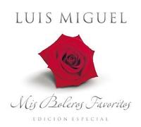 LUIS MIGUEL-MIS BOLEROS FAVORITOS 2-CD (2002-08-02)