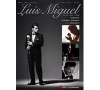 Luis miguel piano, voix, guitare: Selections from Romance, Segundo Romance, and Romances