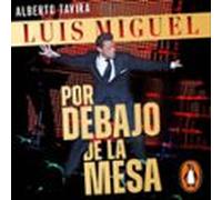 Luis Miguel: Por Debajo De La Mesa (audiolibro)