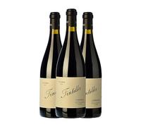 Luis Pérez Carrascal Tintilla Vino de la Tierra de Cádiz Crianza 75 cl Vino tinto (Caja de 3 Botellas de 75 cl)