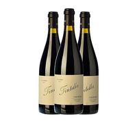 Luis Pérez Corchuelo Tintilla Vino de la Tierra de Cádiz Crianza 75 cl Vino tinto (Caja de 3 Botellas de 75 cl)