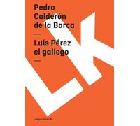 Luis Pérez el gallego: 84 (Teatro)