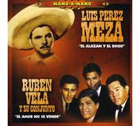 Luis Perez Meza - Alazan Y El Rocio & Me Vengo a