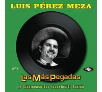 Luis Perez Meza - Mas Pegadas