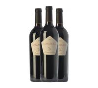 Luis Pérez Samaruco Vino de la Tierra de Cádiz Crianza 75 cl Vino tinto (Caja de 3 Botellas de 75 cl)