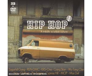 Luis Resto - Hip Hop a Tribute to Urban Culture