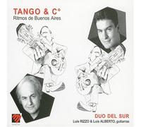 Luis Rizzo & Luis Alberto - Tango & C° : Ritmos De Buenos Aires