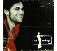 Luis Rodrigo - El Mundo No ES Un Mar De Rosas [Import]