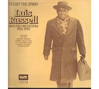 Luis Russell And His Orchestra - Luis Russell And His Orchestra 1926 - 1930 - VJM - VLP 54