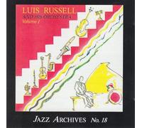 Luis Russell and His Orchestra Vol.1