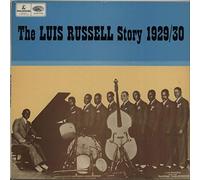 Luis Russell - The Luis Russell Story 1929-30 - 1st