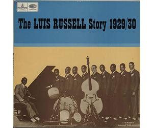 Luis Russell - The Luis Russell Story 1929-30 - 1st