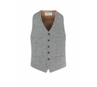 LUIS TRENKER Chaleco tradicional LUSEBASTIAN gris claro | 48