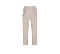 LUIS TRENKER Pantalón de traje regional LUBRUNEU gris claro | 50