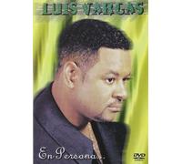 Luis V-Luis Vargas En Persona [USA] [DVD]