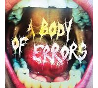 LUIS VASQUEZ - A Body Of errors
