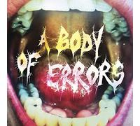 LUIS VASQUEZ - A BODY OF ERRORS [Vinilo]