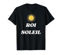 Luis XIV el Rey Sol de Versalles en Francia Camiseta