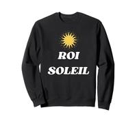 Luis XIV el Rey Sol de Versalles en Francia Sudadera