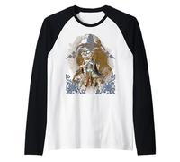 Luis XVI 16 Camiseta Manga Raglan