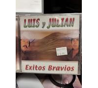 Luis Y Juan - Exitos Bravios