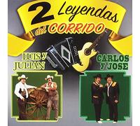 Luis Y Julian - 2 Leyenda Del Corrido