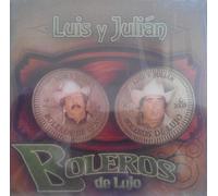 Luis Y Julian - Boleros De Lujo