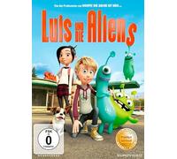 Luis y los alienígenas / Luis and the Aliens ( Luis & the Aliens ) [ Origen Alemán, Ningun Idioma Espanol ]