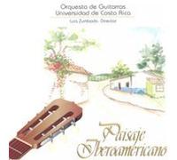 Luis Zumbado - Orquesta de Guitarras Universidad de Costa Rica