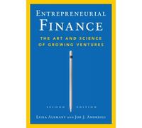 Luisa Alemany Entrepreneurial Finance (Tapa blanda) (Importación USA)