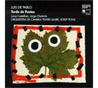 Luisa Castellani - Luis de Pablo : Tarde De Poetas