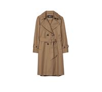 LUISA CERANO Gabardina marrón claro | 40