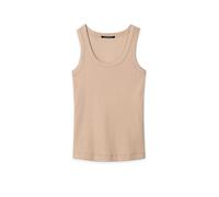 LUISA CERANO Top marrón claro | 34