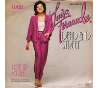 Luisa Fernandez - Dead End Street / Light Up My Life - WEA - WEA 18 088