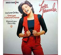 Luisa Fernandez - Disco Darling - Warner Bros. Records - WB 56 537