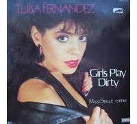 Luisa Fernandez - Girls Play Dirty - Bellaphon - 120.31.003
