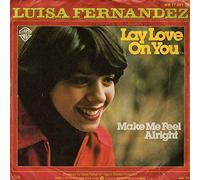 Luisa Fernandez - Lay Love On You - Warner Bros. Records - WB 17 061
