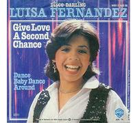 Luisa Fernandez - Luisa Fernandez - Give Love A Second Chance - Warner Bros. Records - WB 17 195