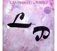Luisa Fernandez & Peter Kent - Luisa Peter