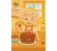 ¡Luísa hizo un pastel!